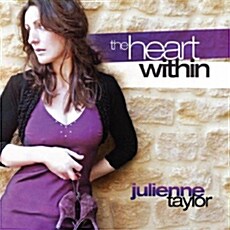 [수입] Julienne Taylor - The Heart Within [SACD Hybrid]