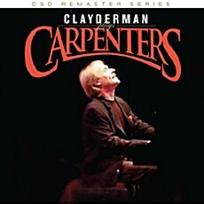 [수입] Richard Clayderman - Plays Carpenters [HQCD]