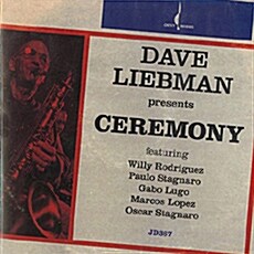 [수입] Dave Liebman - Ceremony