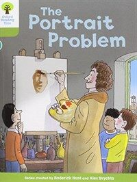 Oxford Reading Tree Biff, Chip and Kipper Stories Decode and Develop: Level 7: The Portrait Problem (Paperback)