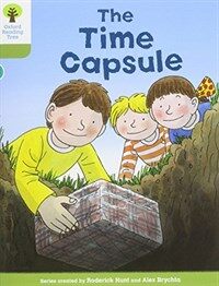Oxford Reading Tree Biff, Chip and Kipper Stories Decode and Develop: Level 7: The Time Capsule (Paperback)