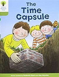 (The) Time capsule