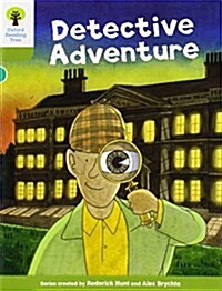 (The) detective adventure