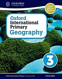 Oxford International Geography: Student Book 3 (Paperback)