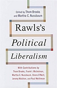 Rawlss Political Liberalism (Paperback)