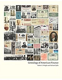 Genealogy of American Finance (Hardcover)