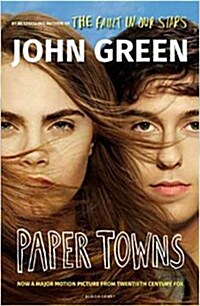 Paper Towns (Paperback, TV tie in ed)