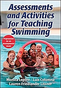 Assessments and Activities for Teaching Swimming (Paperback)