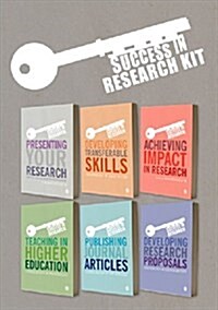 The Success in Research Kit (Hardcover)