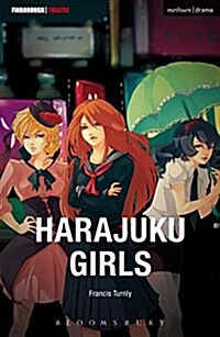 Harajuku Girls (Paperback)