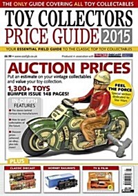 Toy Collectors Price Guide (Paperback)