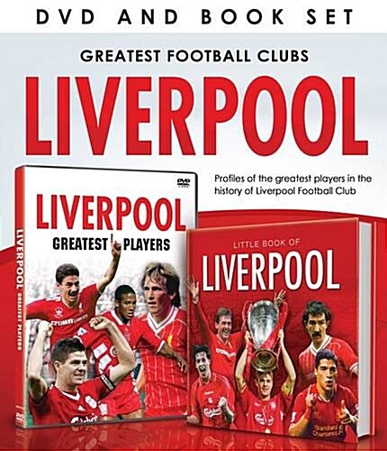 Greatest Football Clubs : Liverpool (Package)