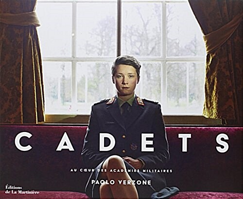 Cadets Au Coeur Des Academies Militaire (Hardcover)