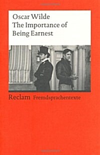 Importance Of Being Earnest (Paperback)