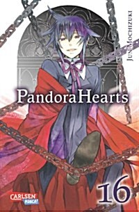 Pandora Hearts 16 (Paperback)