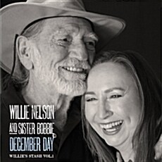 [수입] Willie Nelson & Sister Bobbie - December Day: Willie’s Stash, Vol. 1 [Digipak]