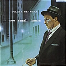 [수입] Frank Sinatra - In The Wee Small Hours