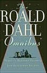 [중고] The Roald Dahl Omnibus: Perfect Bedtime Stories for Sleepless Nights (Hardcover, First Edition)