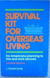 Survival kit for overseas living