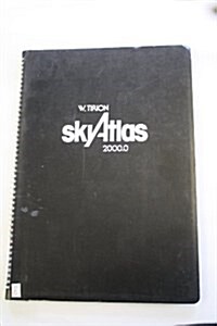 Sky Atlas 2000.0 Deluxe (Paperback, Spiral)