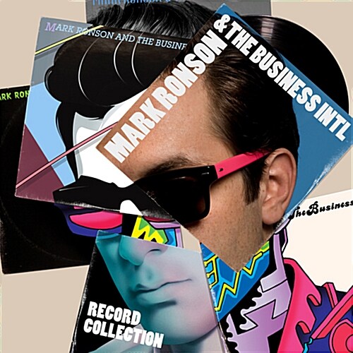 Mark Ronson & The Business Intl - Record Collection [재발매]