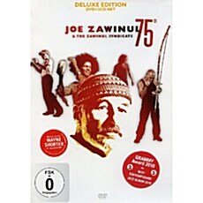 [수입] Joe Zawinul - 75th [2CD+DVD Deluxe Edition]