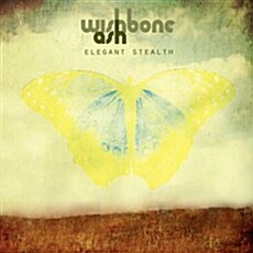 [중고] [수입] Wishbone Ash - Elegant Stealth