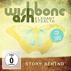 [수입] Wishbone Ash - Elegant Stealth [2CD+DVD Deluxe Edition]
