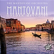 [수입] The Mantovani Orchestra - Mantovani: Golden Melodies