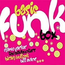 [중고] [수입] Basic Funk Box [Deluxe Edition][5CD For 2.5]