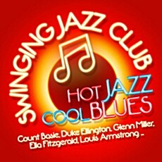 [수입] Swinging Jazz Club: Hot Jazz Cool Blues [3CD Deluxe Edition]