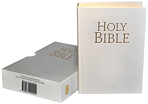 New Jerusalem Bible (Hardcover)