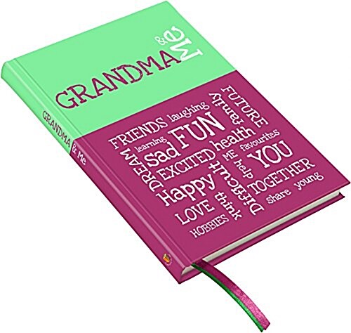 Grandma & Me (Hardcover)