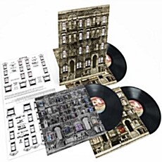 [수입] Led Zeppelin - Physical Graffiti [180g 3LP Deluxe Edition]