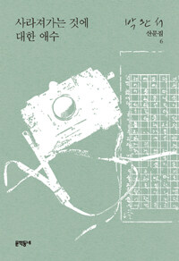 사라져가는 것에 대한 애수