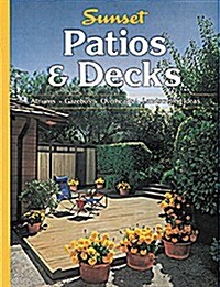 Patios and Decks (Paperback, 4)