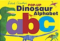 [중고] Robert Crowther‘s Pop-Up Dinosaur Alphabet (Hardcover)