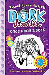 Dork Diaries: Once Upon a Dork (Paperback)