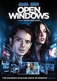 [수입] Open Windows (오픈 윈도우즈)(지역코드1)(한글무자막)(DVD)