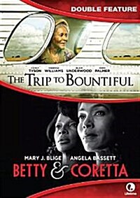 [수입] Trip To Bountiful / Betty & Corretta (트립 투 바운티풀 / 베티 & 코레타)(지역코드1)(한글무자막)(DVD)