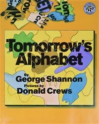 Tomorrows Alphabet (Paperback)
