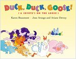 Duck, Duck, Goose!: (A Coyote's on the Loose!) (Hardcover)