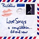 [중고] Phil Collins - Love Songs