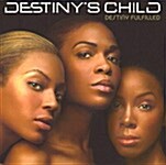 [중고] Destiny‘s Child - Destiny Fulfilled