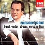 Emmanuel Pahud - Franck, Widor, Strauss Works For Flute