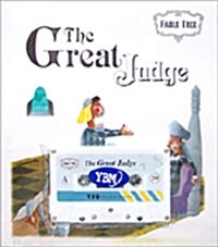 The Great Judge (Student book, Tape 1개)