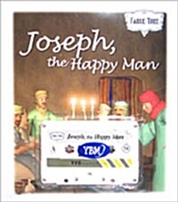 Joseph The Happy Man (Student book, 테이프 1개)