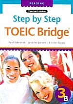 Step by Step TOEIC Bridge 3B (Teachers Guide)