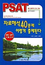 PSAT 자료해석 40문제 이렇게 출제된다