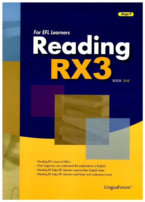 Linguaforum Reading Rx 3 - 1